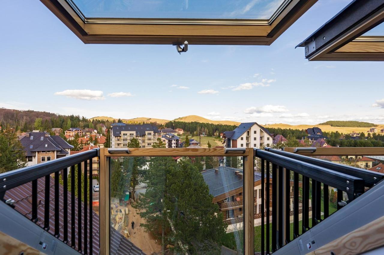 Infinity Sky Zlatibor Apartment Exterior photo