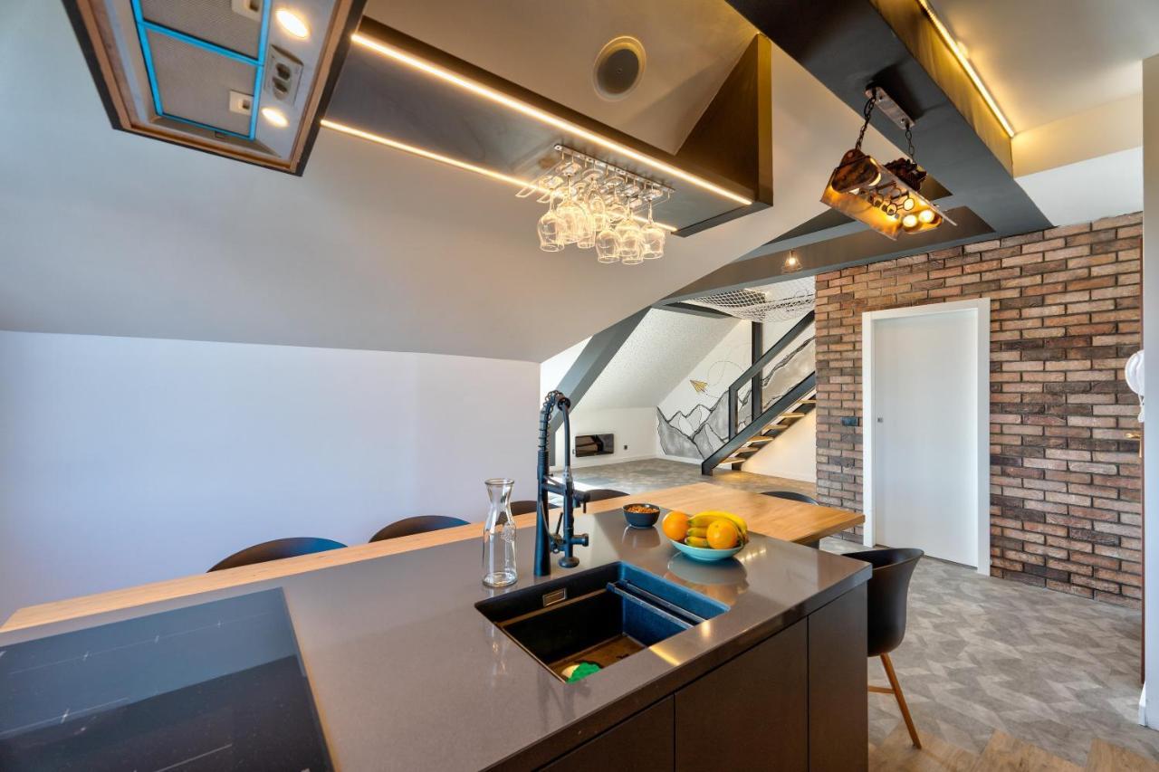 Infinity Sky Zlatibor Apartment Exterior photo
