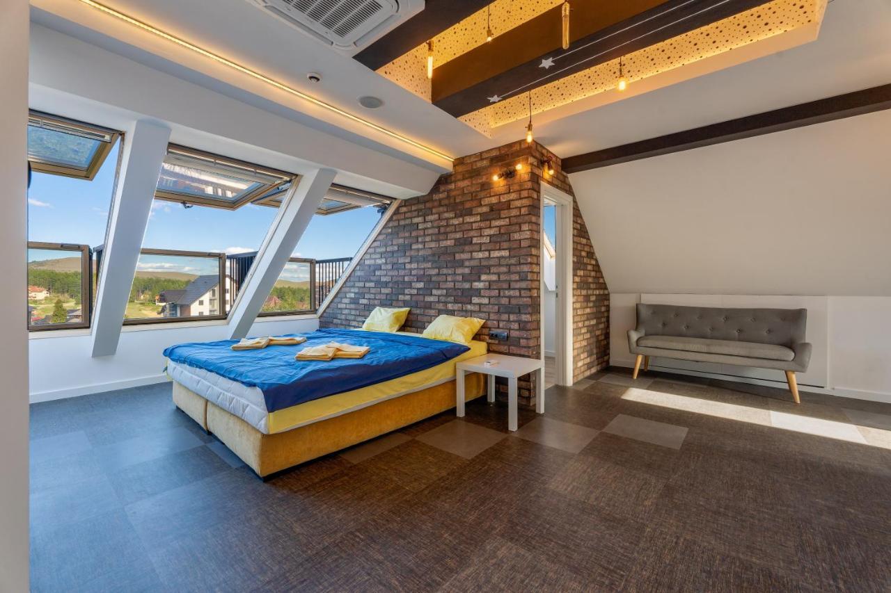 Infinity Sky Zlatibor Apartment Exterior photo