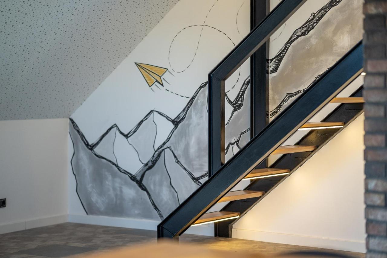 Infinity Sky Zlatibor Apartment Exterior photo